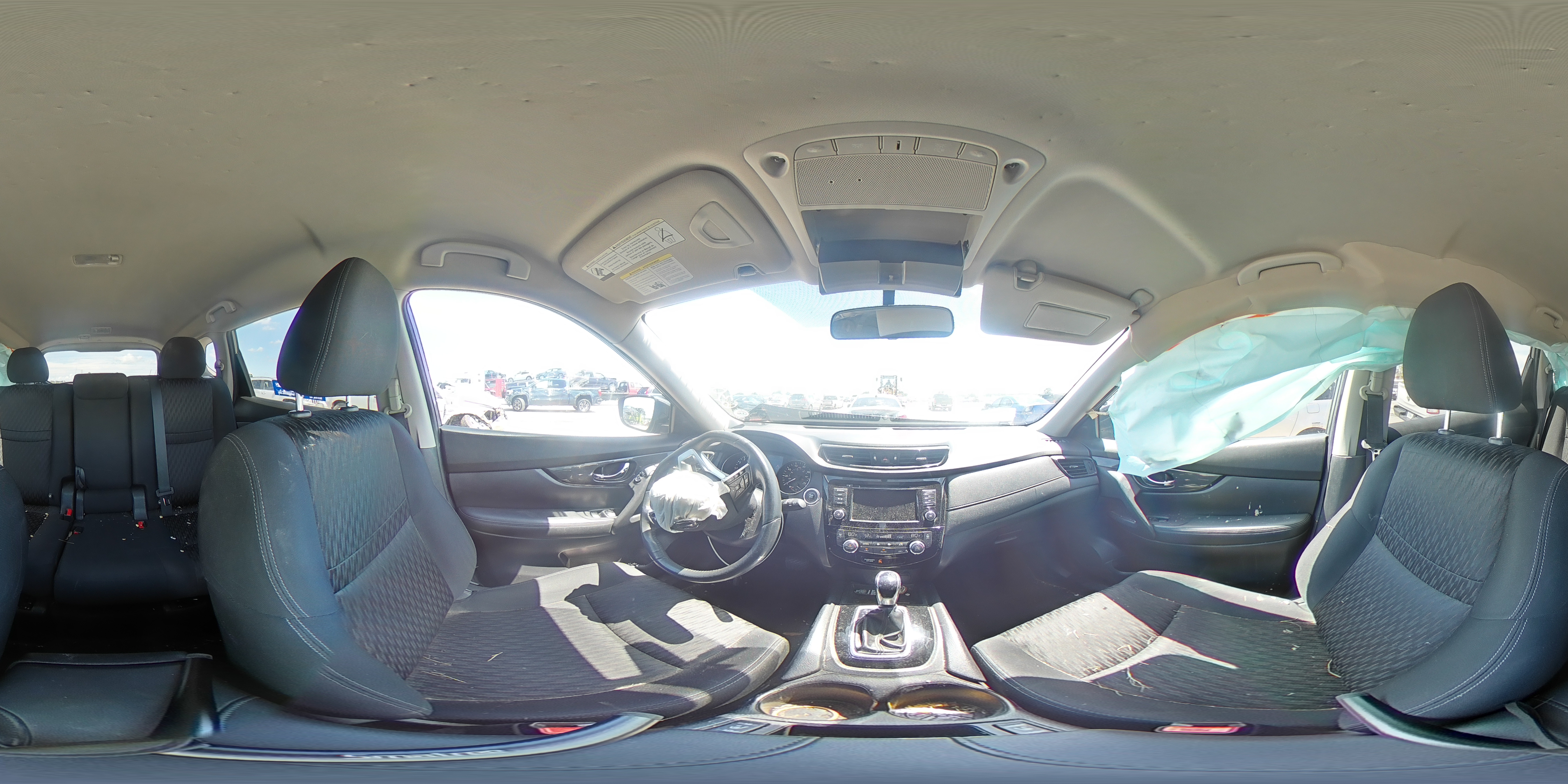 2018 Nissan Rogue S VIN: KNMAT2MVXJP538050 Lot: 63085924