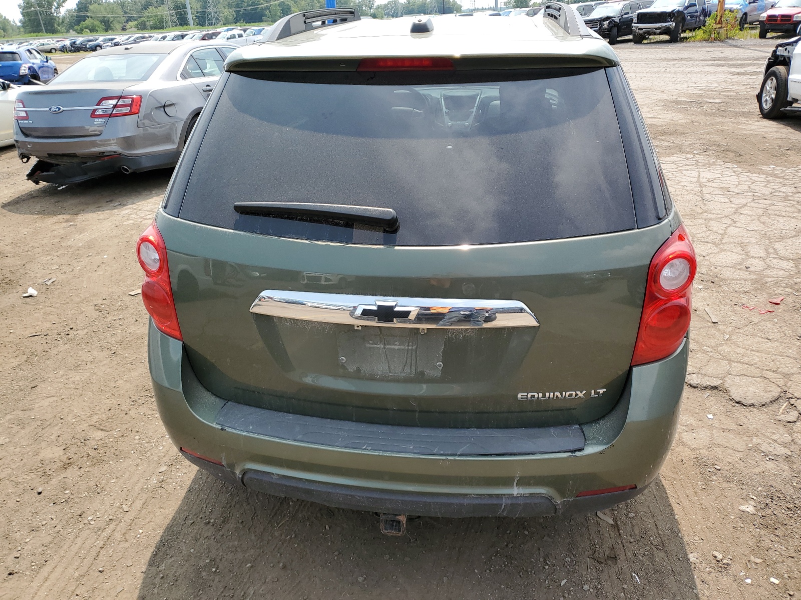 2015 Chevrolet Equinox Lt vin: 2GNALBEK8F6327044