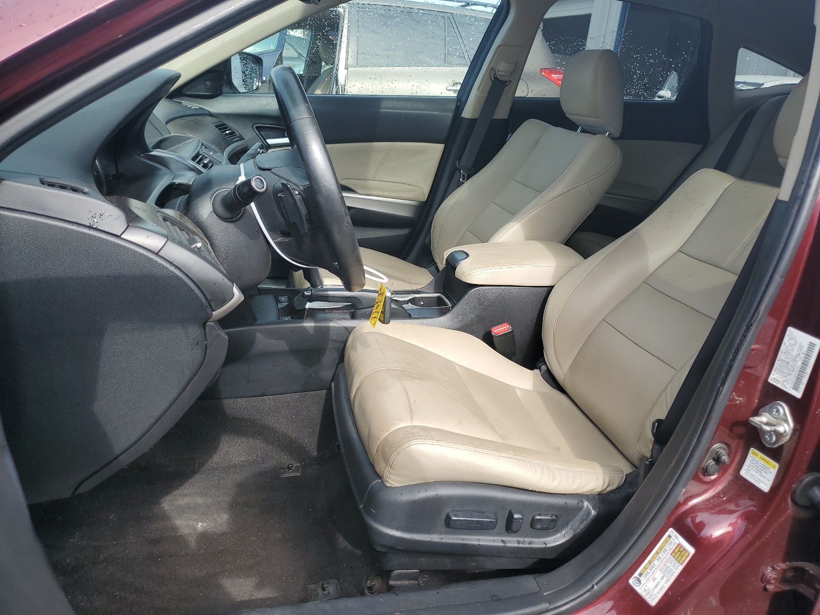 5J6TF1H52FL001444 2015 Honda Crosstour Exl