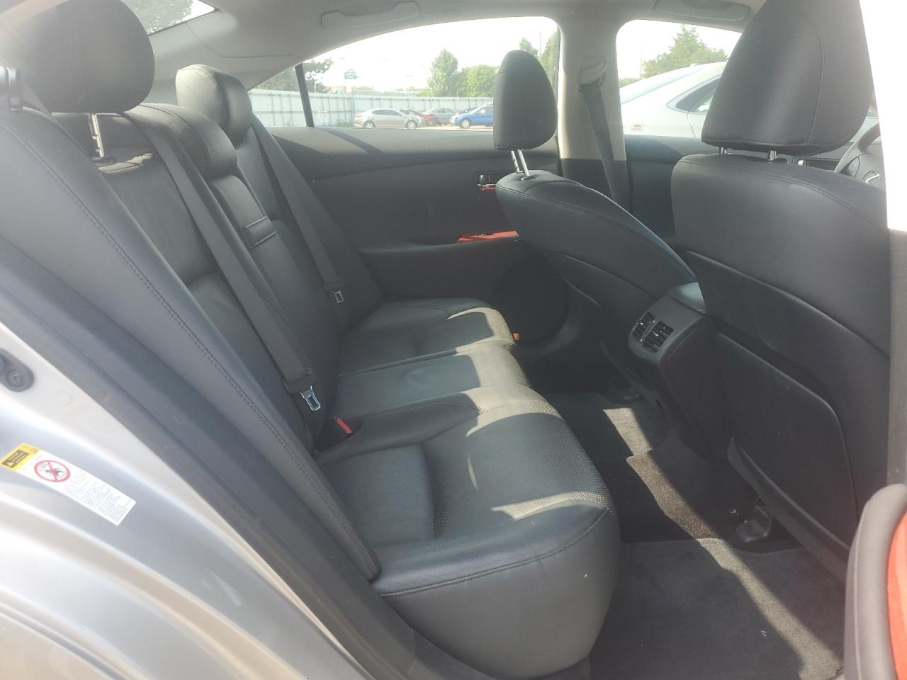 2009 Lexus Es 350 VIN: JTHBJ46GX92294833 Lot: 64680124