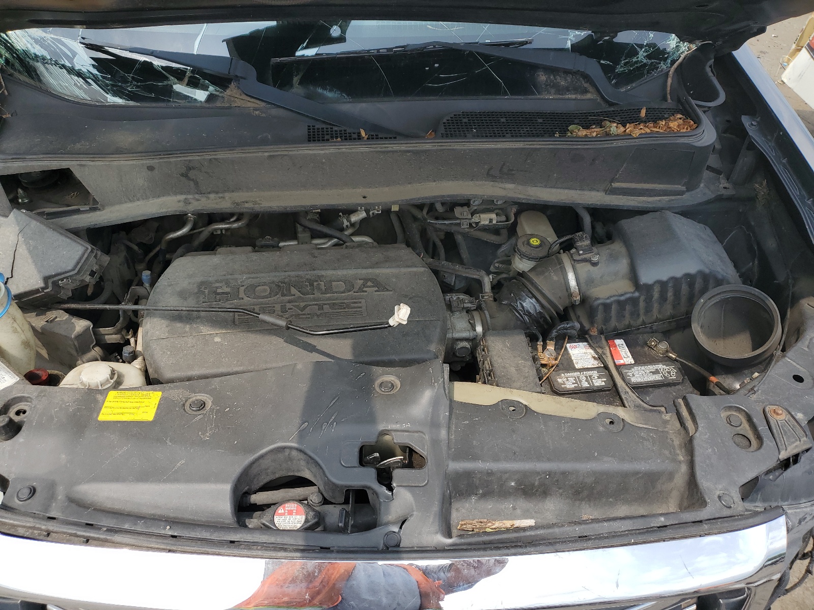 5FNYF4H48CB006263 2012 Honda Pilot Ex