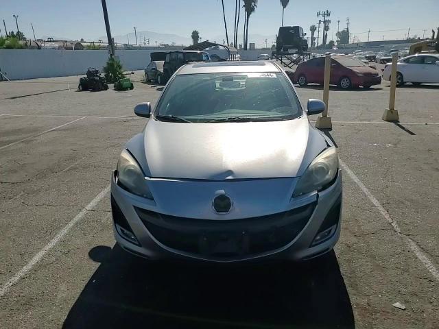 2011 Mazda 3 S VIN: JM1BL1W52B1480600 Lot: 63934544