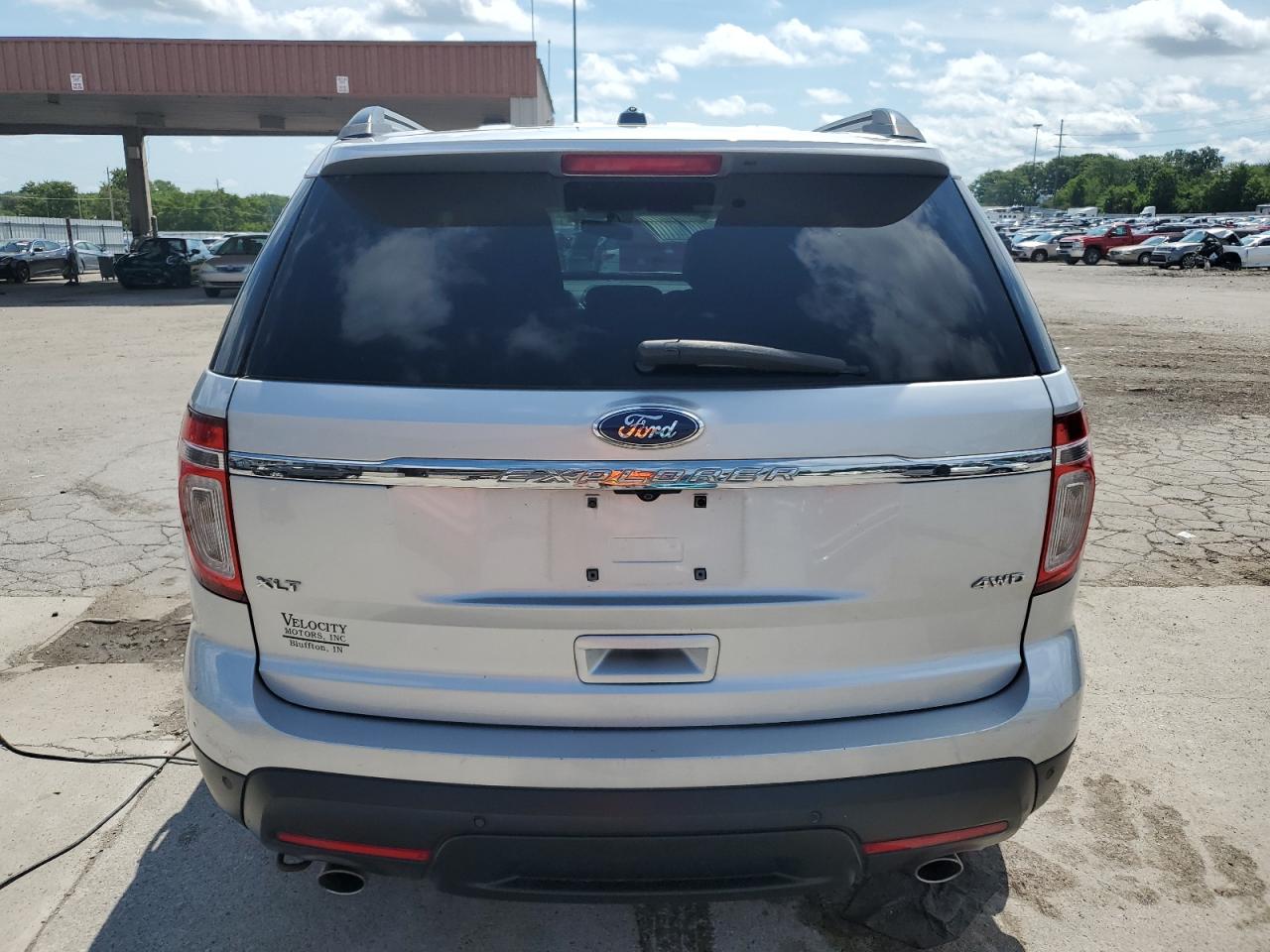 2013 Ford Explorer Xlt VIN: 1FM5K8D83DGC86627 Lot: 63167394