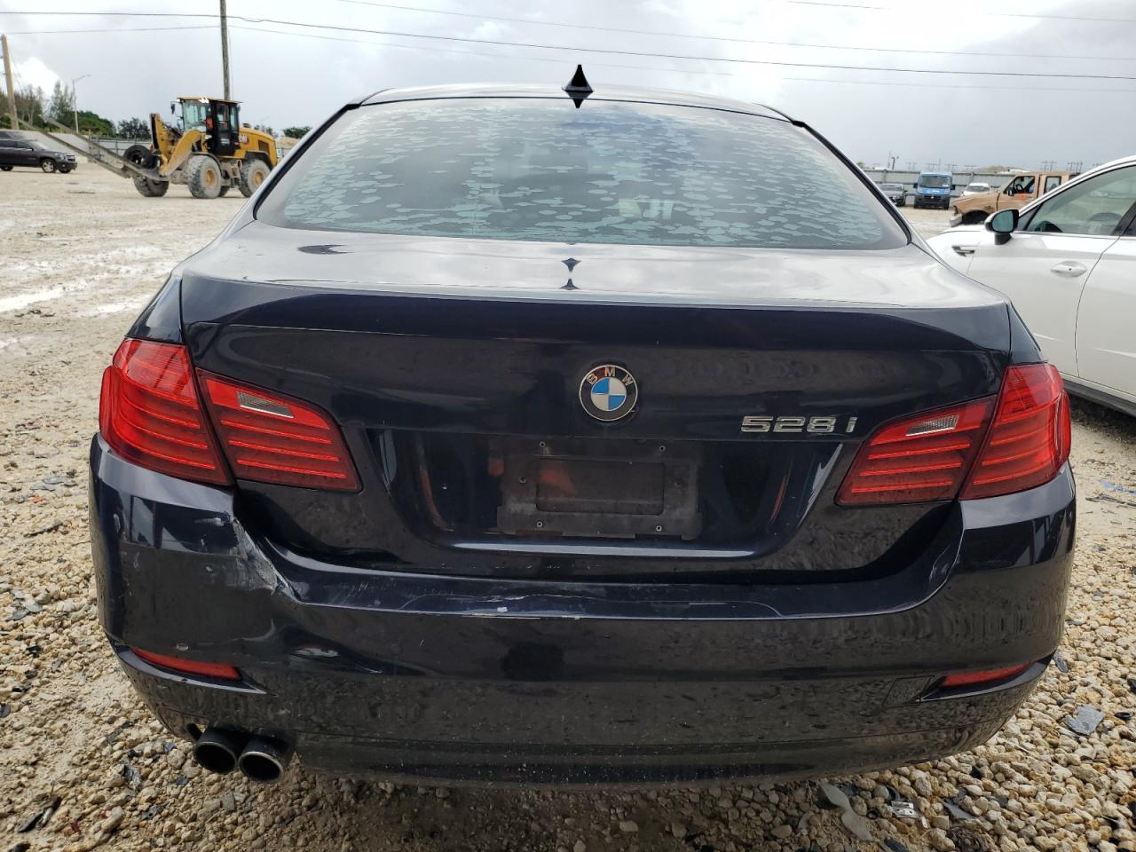 2016 BMW 528 I VIN: WBA5A5C57GD526200 Lot: 61232034