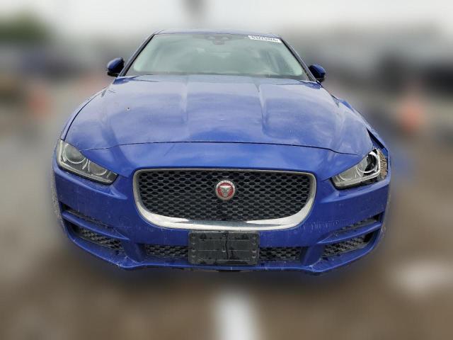  JAGUAR XE 2017 Синий