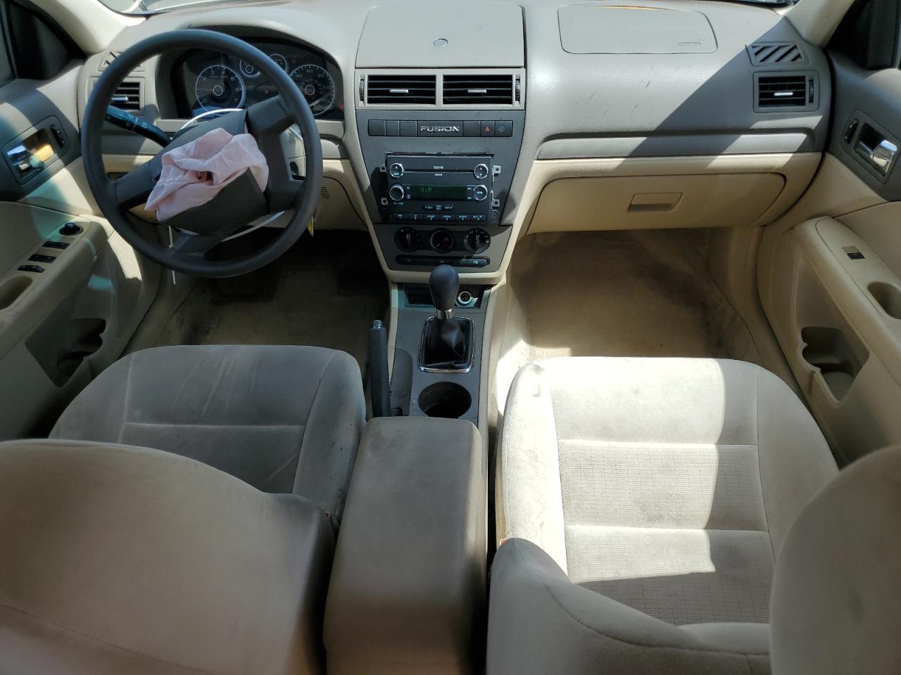 2007 Ford Fusion S VIN: 3FAHP06Z17R239481 Lot: 61343864