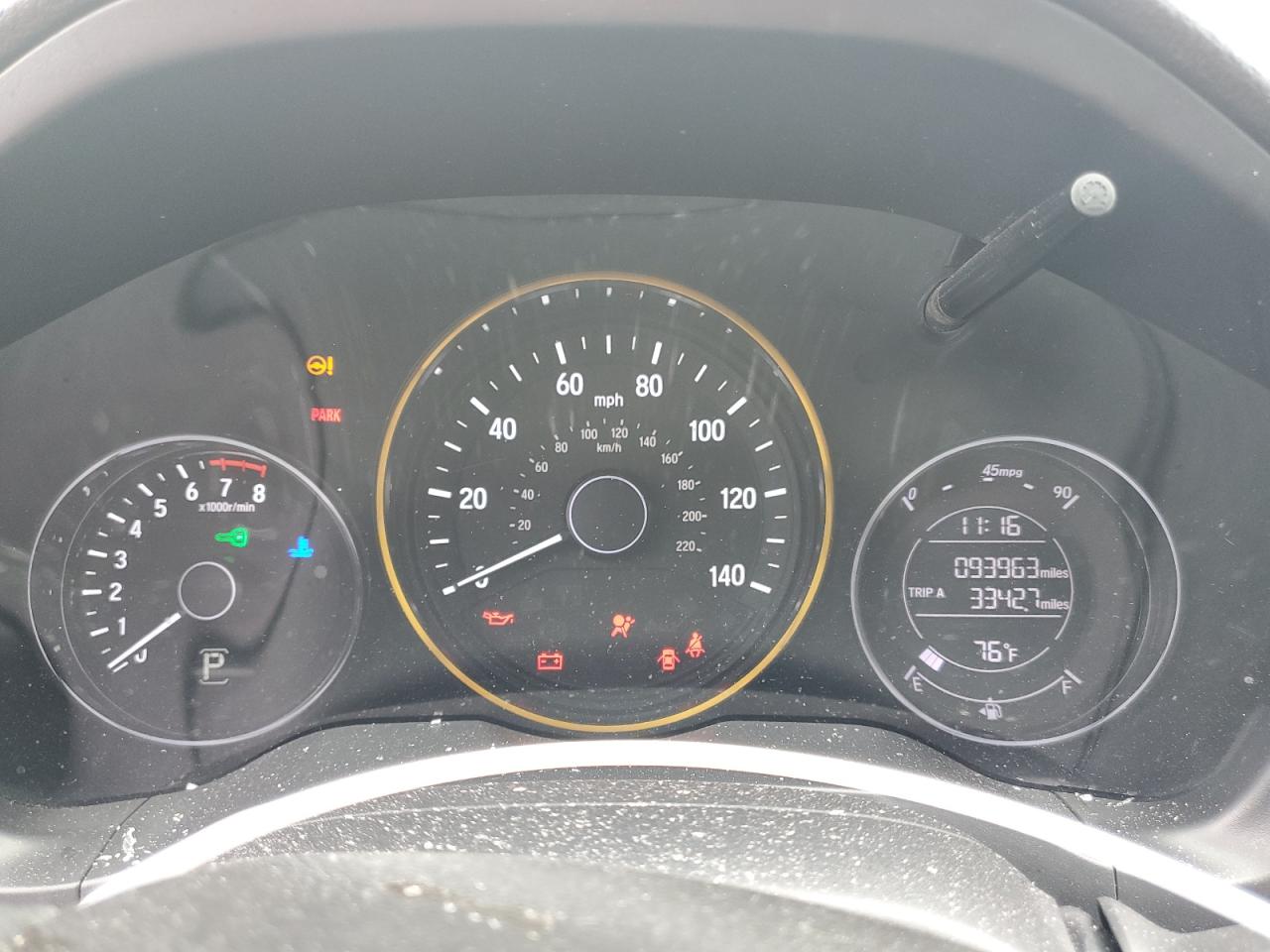 2019 Honda Hr-V Sport VIN: 3CZRU5H1XKM729610 Lot: 64163354