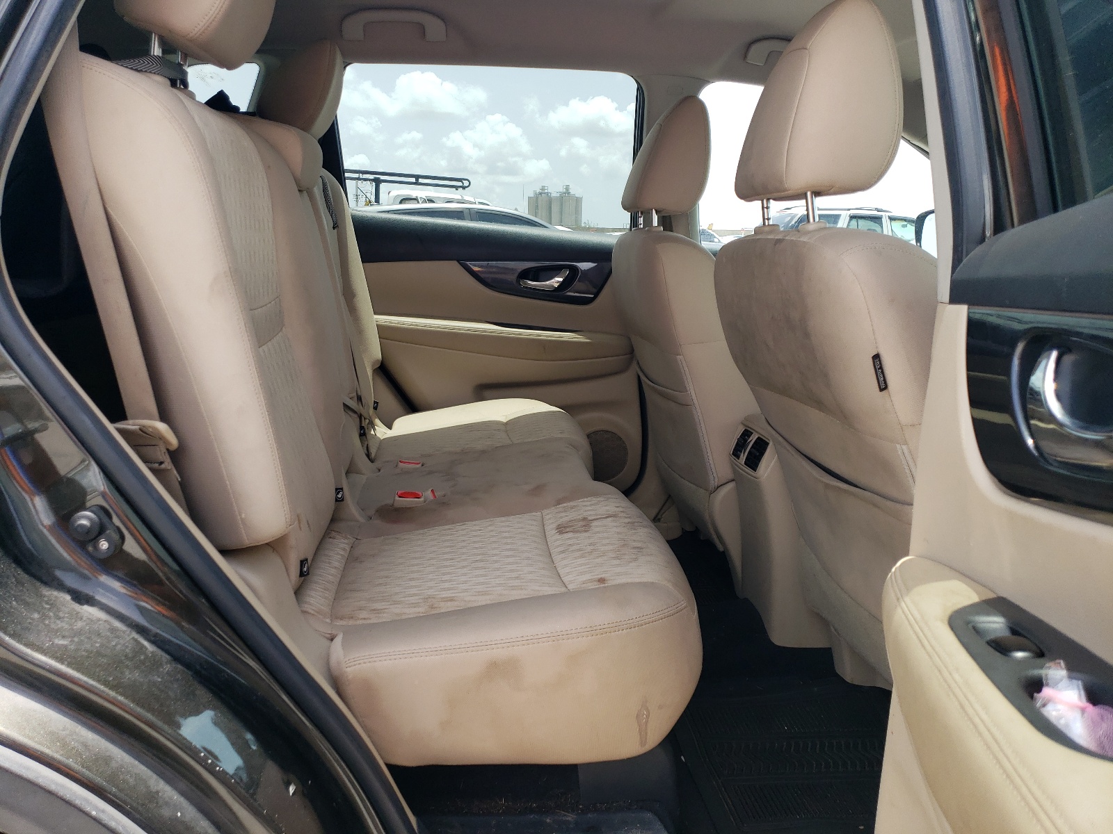 KNMAT2MT9HP549078 2017 Nissan Rogue S