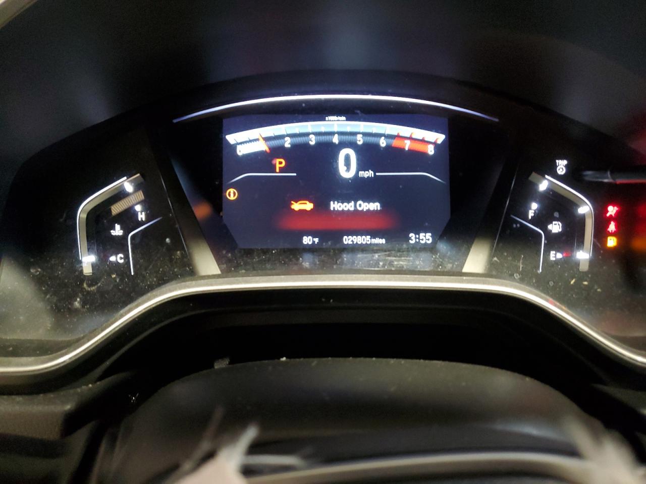 2021 Honda Cr-V Touring VIN: 2HKRW2H98MH614940 Lot: 63034494