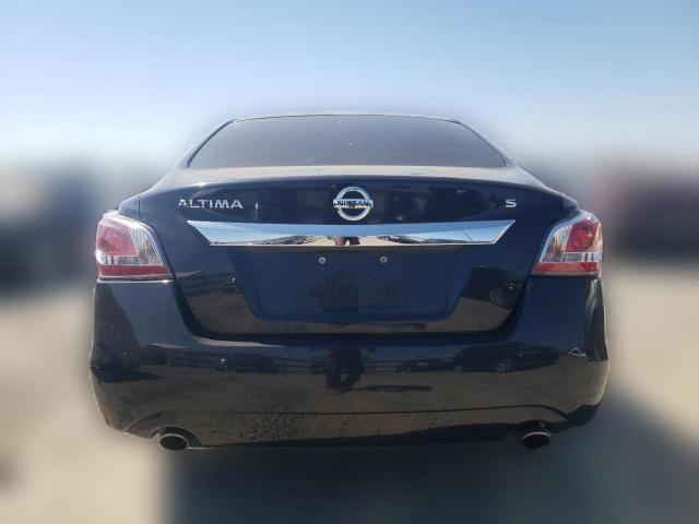  NISSAN ALTIMA 2015 Чорний