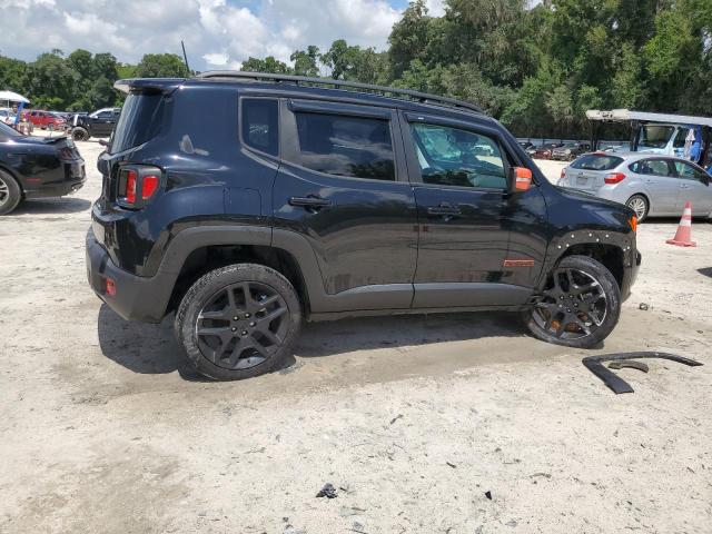  JEEP RENEGADE 2020 Черный