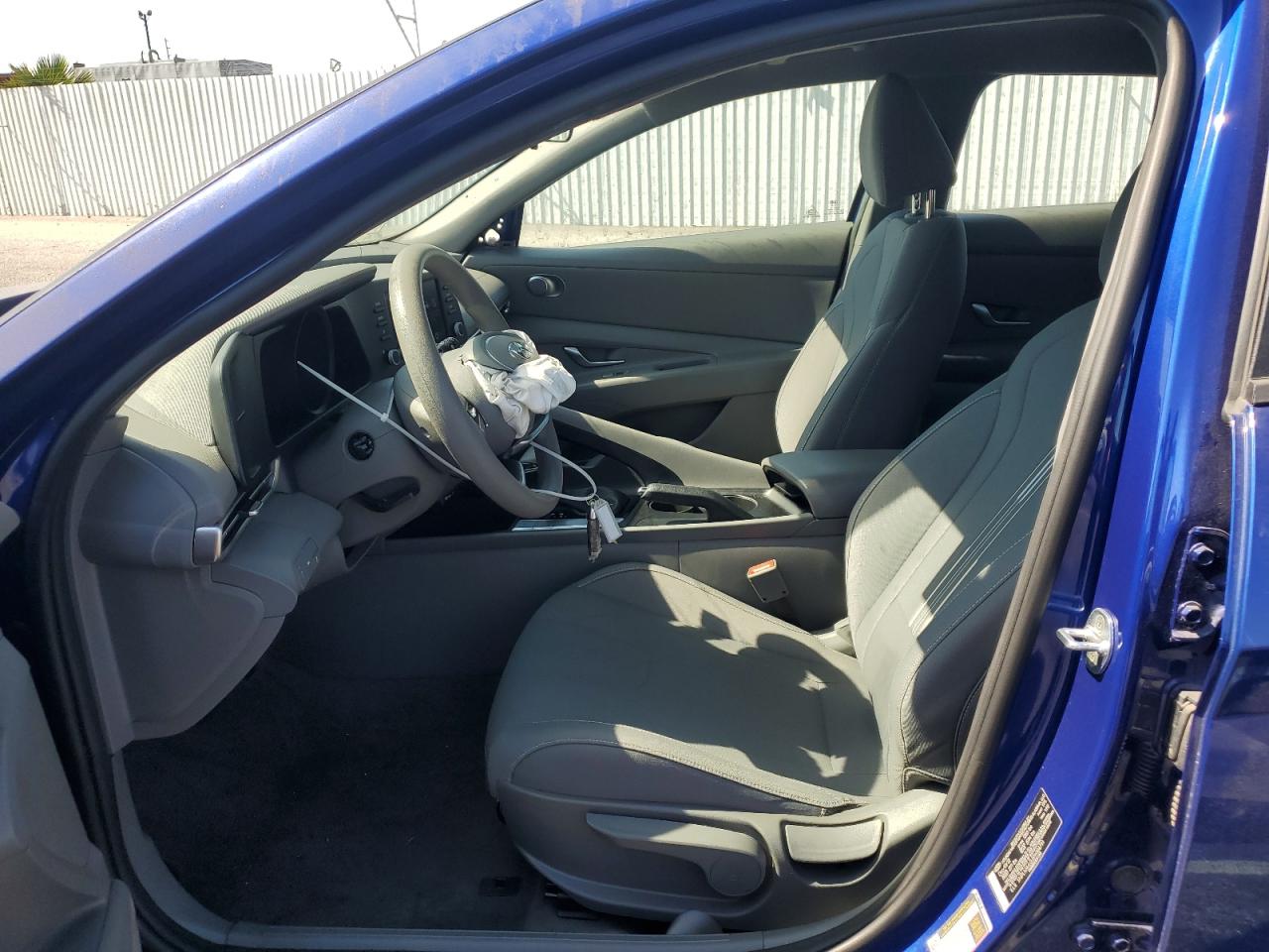 2023 Hyundai Elantra Sel VIN: 5NPLM4AG3PH104791 Lot: 63235064