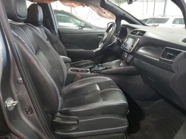  NISSAN LEAF 2019 Gray
