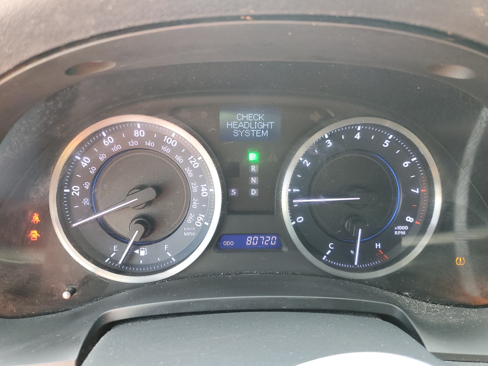 JTHBF5C24C5177190 2012 Lexus Is 250