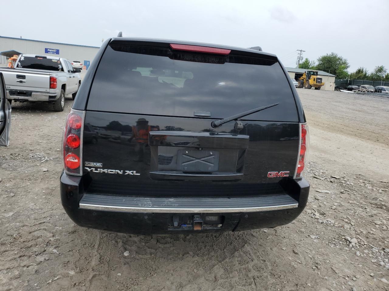 2009 GMC Yukon Xl Denali VIN: 1GKFK06279R222254 Lot: 64424134