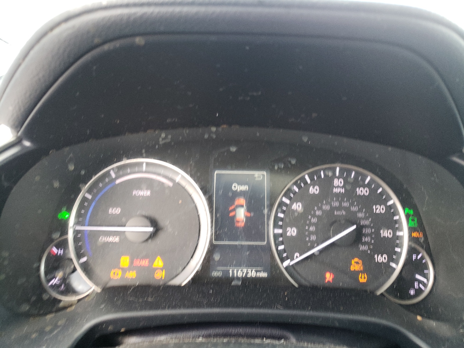 2T2BGMCA6JC027433 2018 Lexus Rx 450H Base