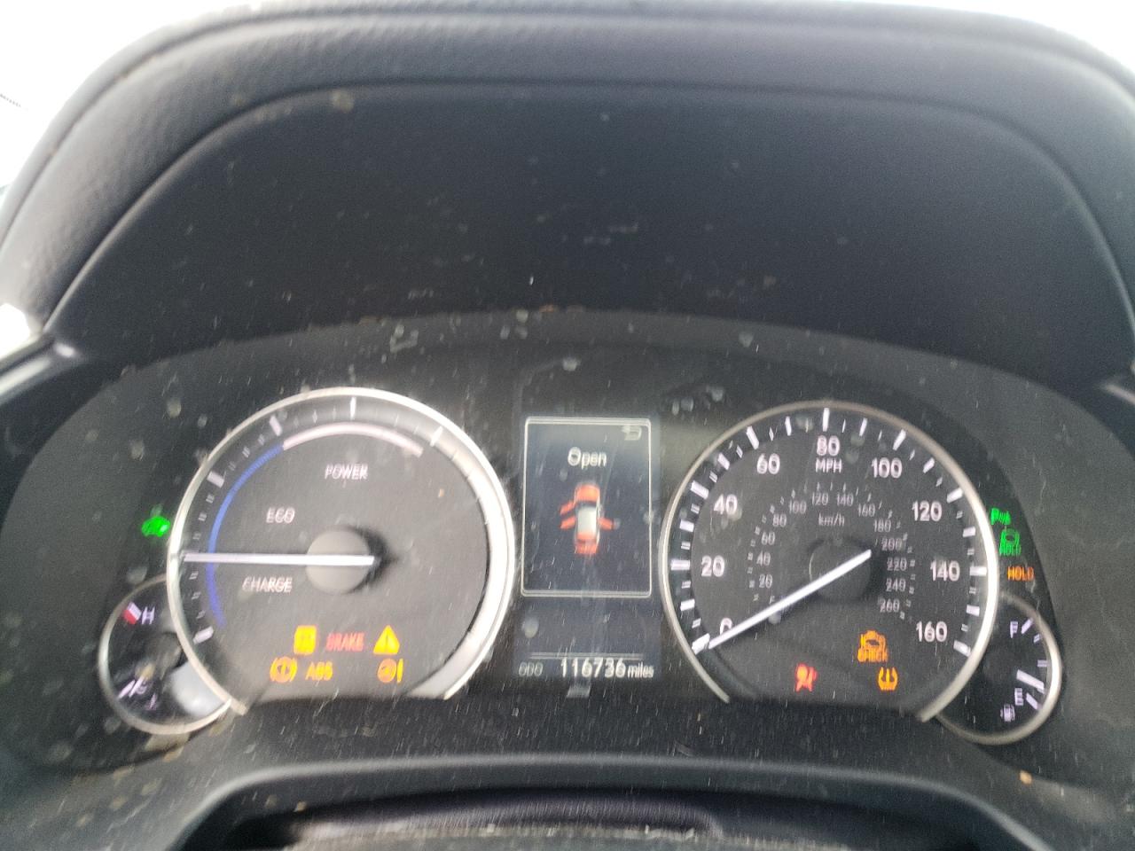 2018 Lexus Rx 450H Base VIN: 2T2BGMCA6JC027433 Lot: 63464834