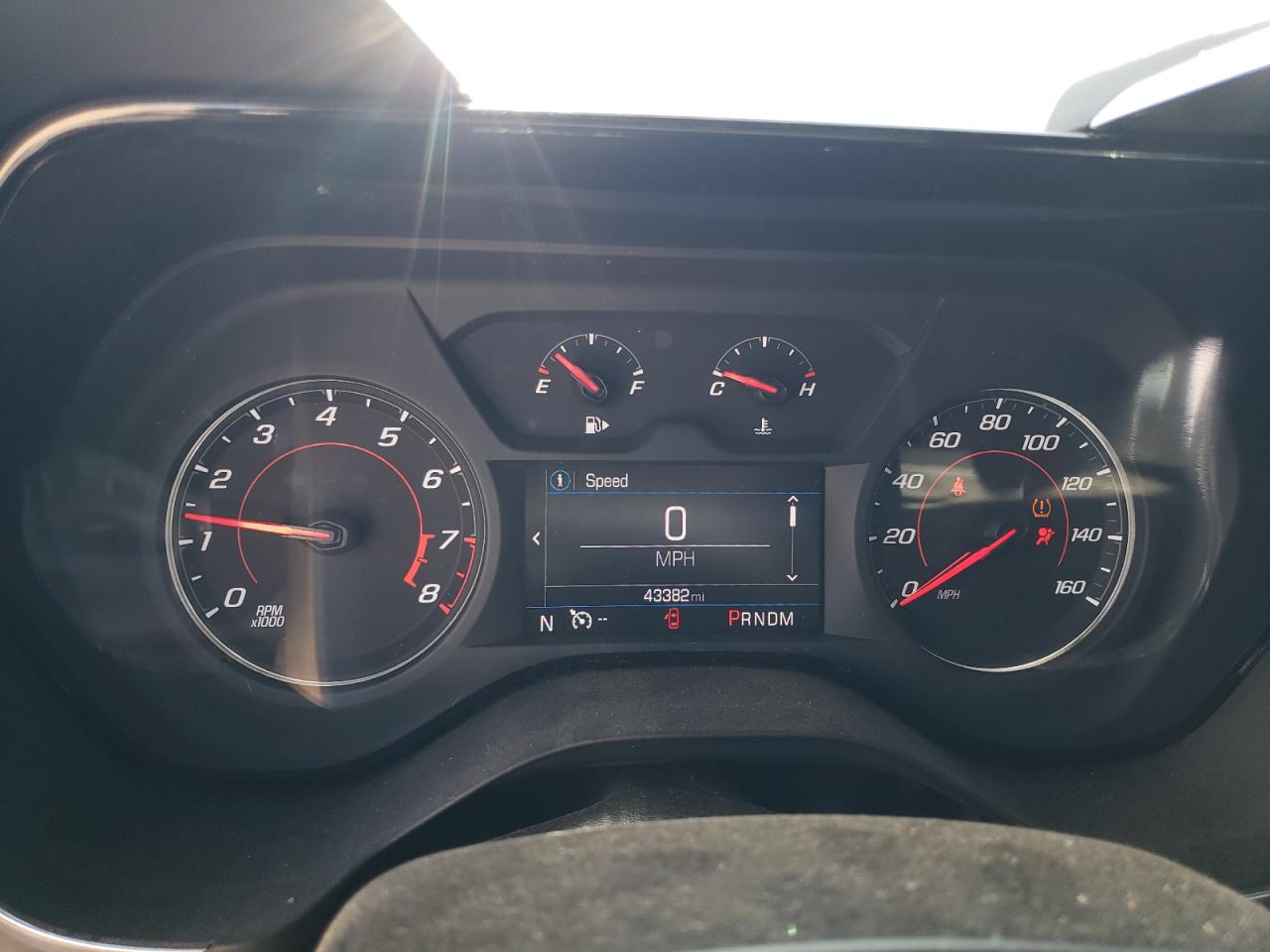 2020 Chevrolet Camaro Ls VIN: 1G1FB1RX0L0150262 Lot: 62561294