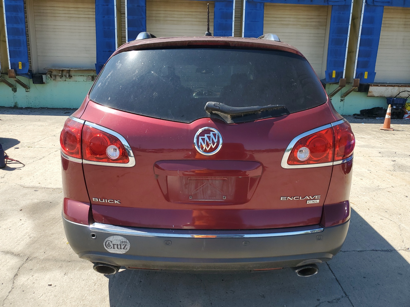 5GAEV23D49J160277 2009 Buick Enclave Cxl