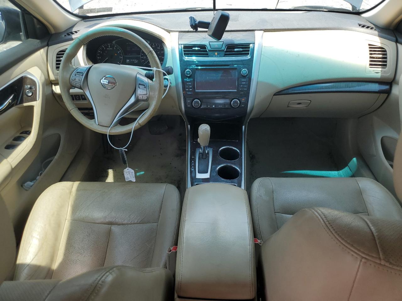 2013 Nissan Altima 2.5 VIN: 1N4AL3AP7DN459534 Lot: 62843674