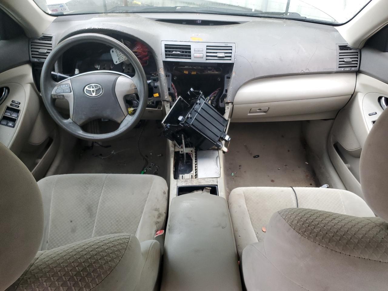 4T4BE46K97R008550 2007 Toyota Camry Ce