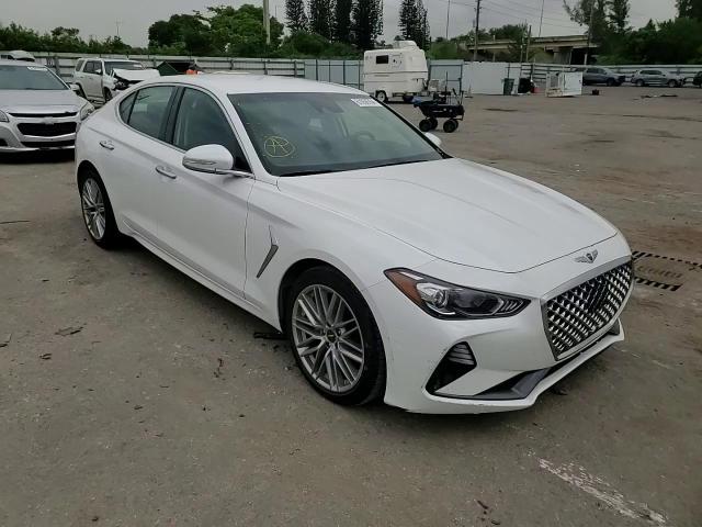 2020 Genesis G70 VIN: KMTG64LA7LU051311 Lot: 61856764