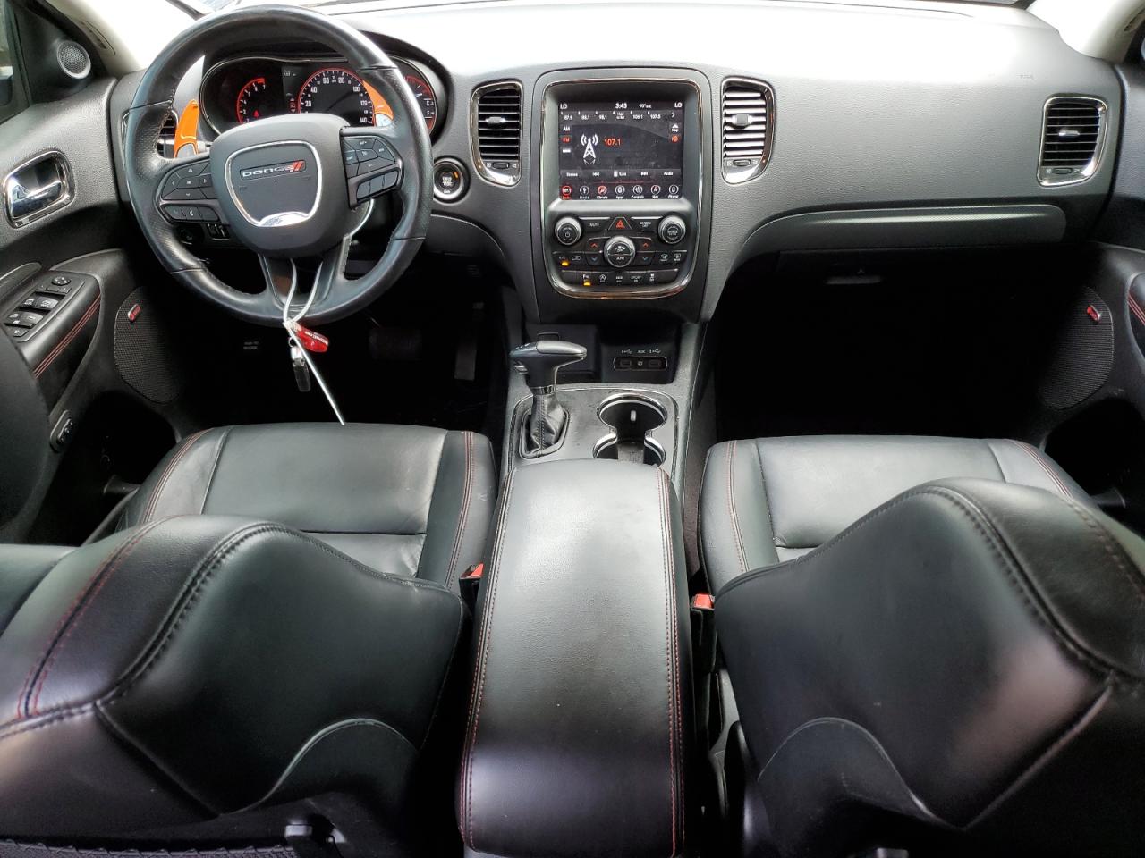 2018 Dodge Durango Gt VIN: 1C4RDJDG8JC261773 Lot: 62947864