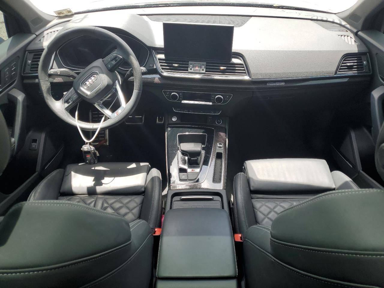 2021 Audi Sq5 Sportback Premium Plus VIN: WA124AFY2M2102274 Lot: 63176064