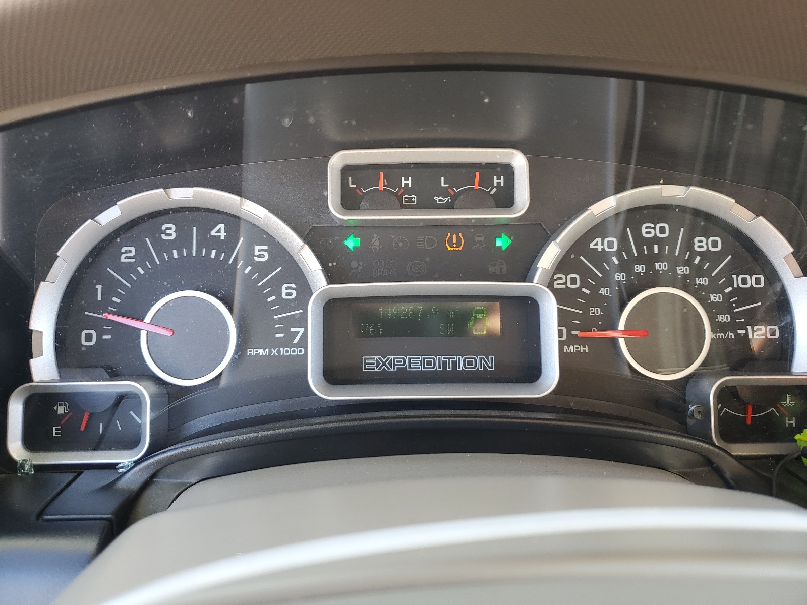 1FMJK1F59AEB20905 2010 Ford Expedition El Xlt