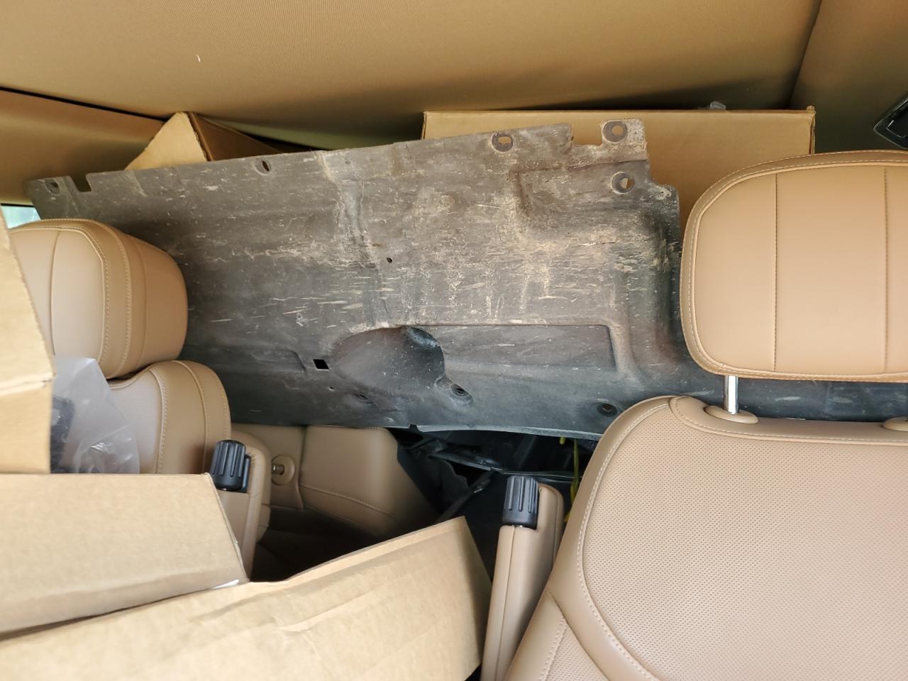 2023 Land Rover Range Rover Se VIN: SALKP9FU8PA082236 Lot: 62428544