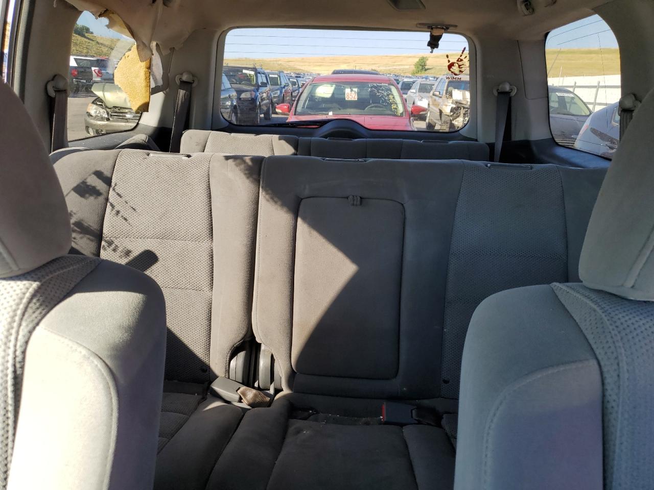 2007 Honda Pilot Ex VIN: 5FNYF284X7B028940 Lot: 62727084