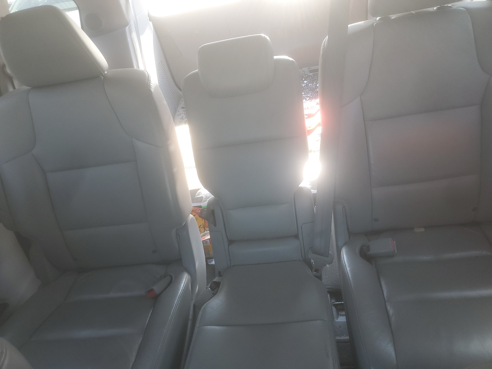 5FNRL5H9XBB044767 2011 Honda Odyssey Touring