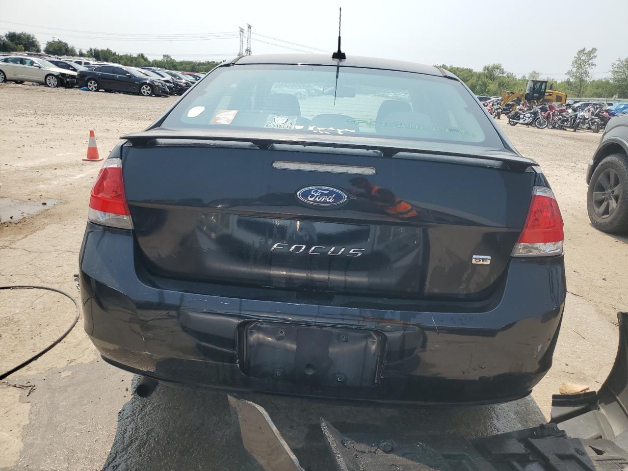 1FAHP3FNXAW247467 2010 Ford Focus Se