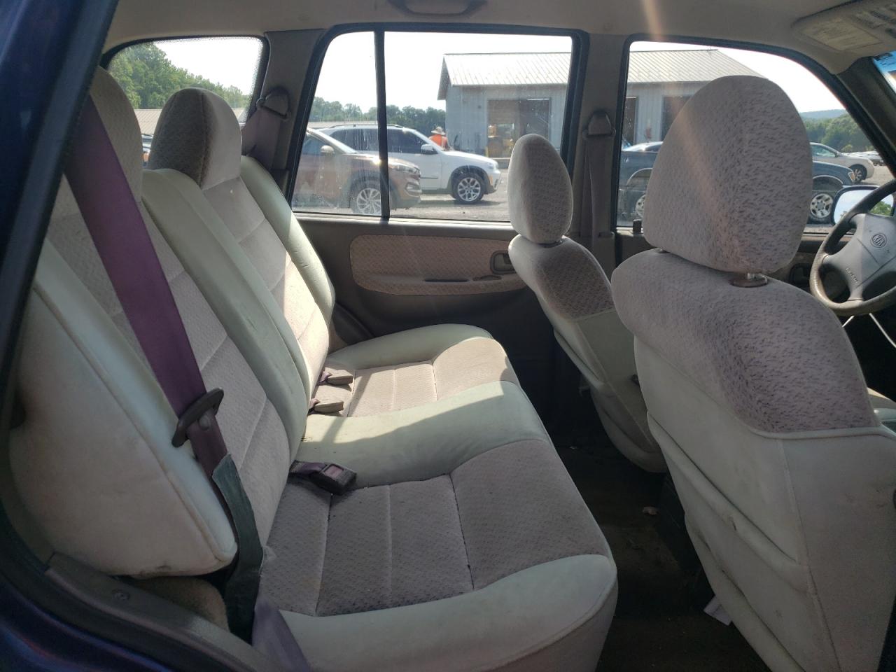 1997 Kia Sportage VIN: KNDJA7236V5548693 Lot: 63606424