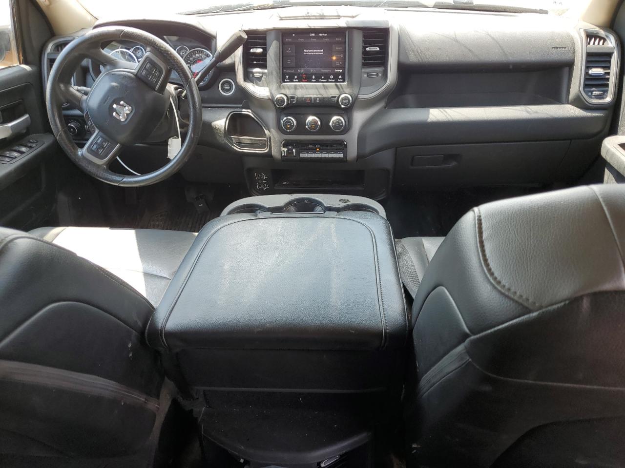 2019 Ram 5500 VIN: 3C7WRNEL8KG722320 Lot: 61384004