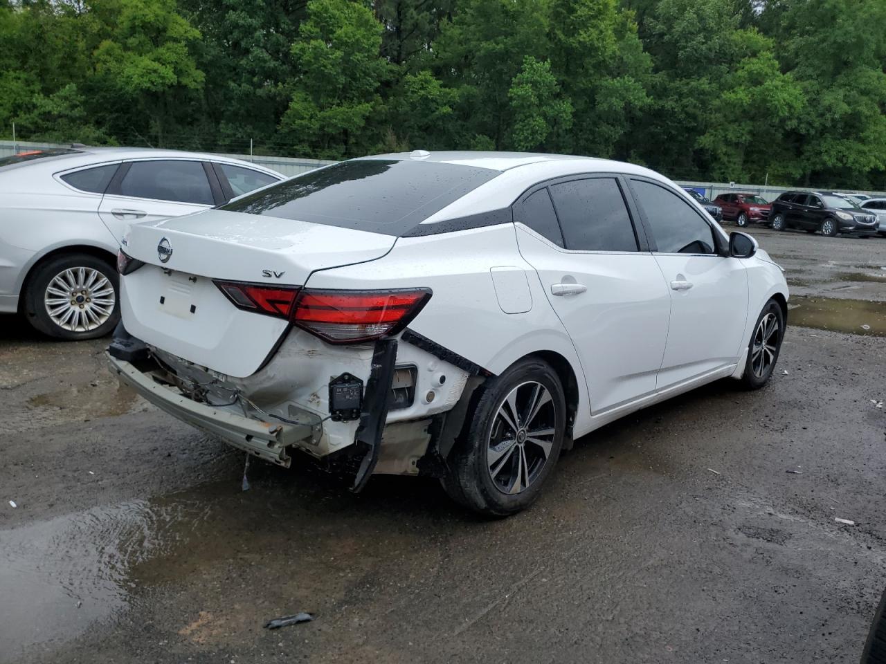 2021 Nissan Sentra - Image 3