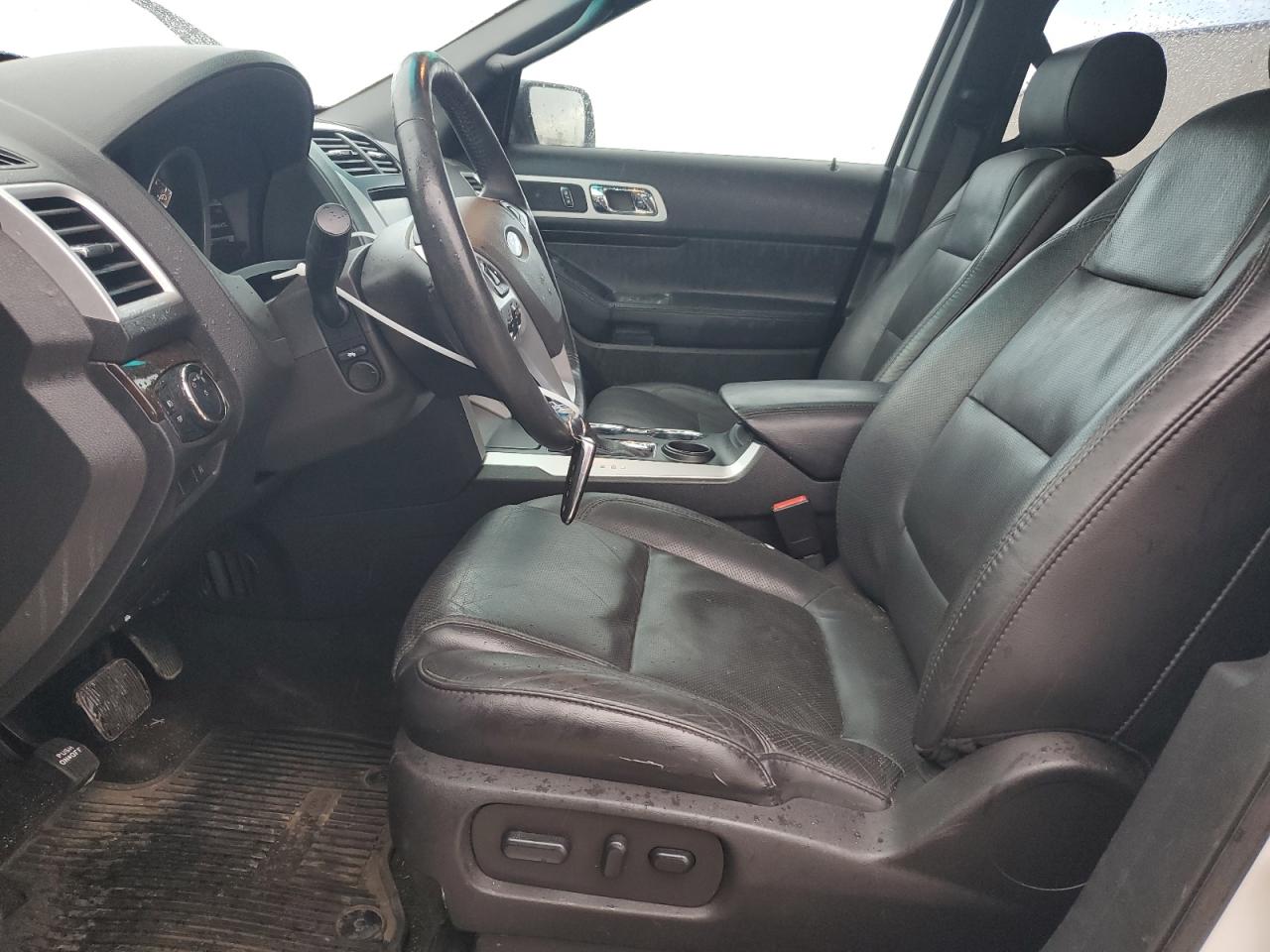 2015 Ford Explorer Limited VIN: 1FM5K7F95FGB24548 Lot: 61327884