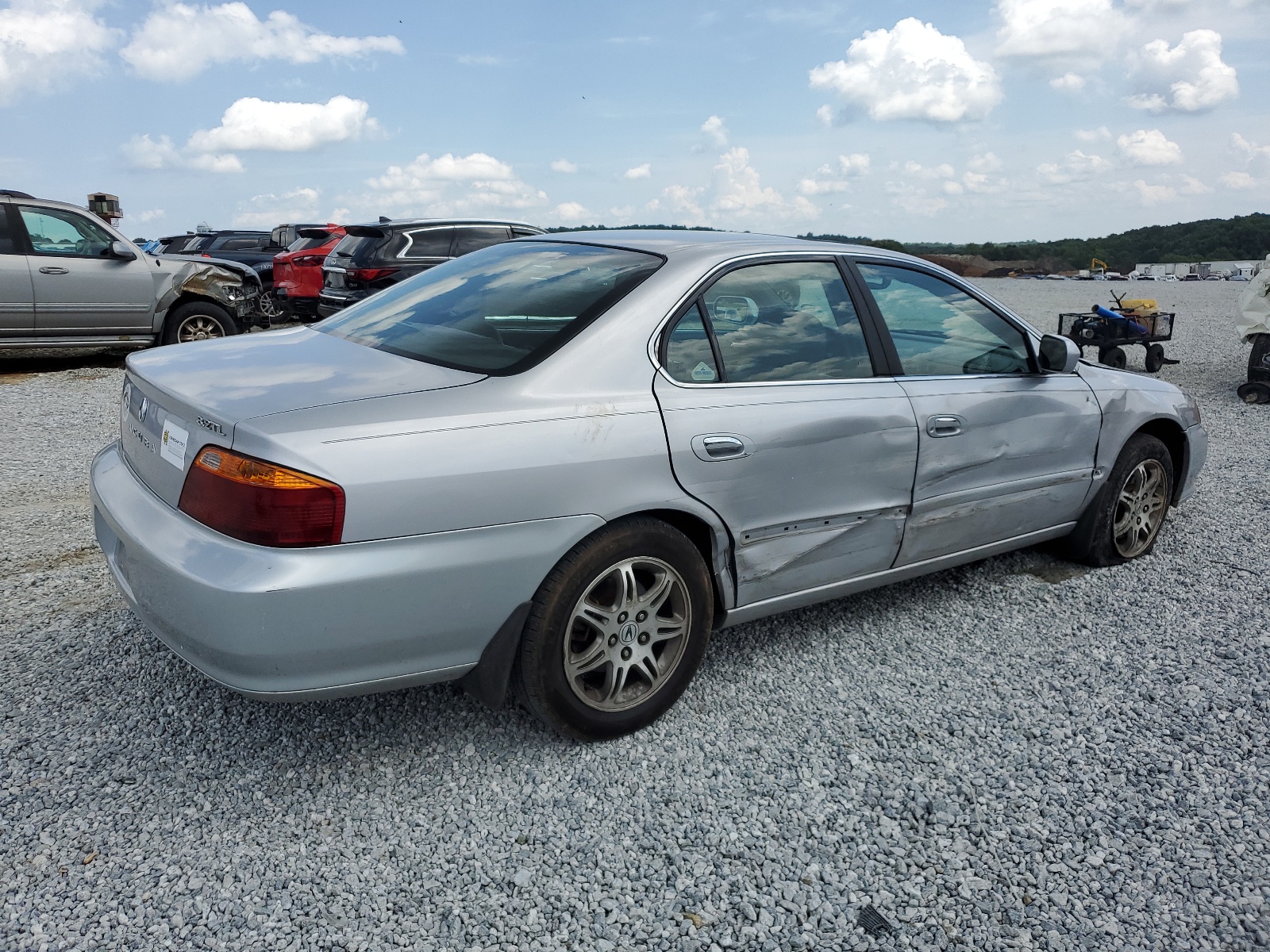 19UUA5654XA023320 1999 Acura 3.2Tl