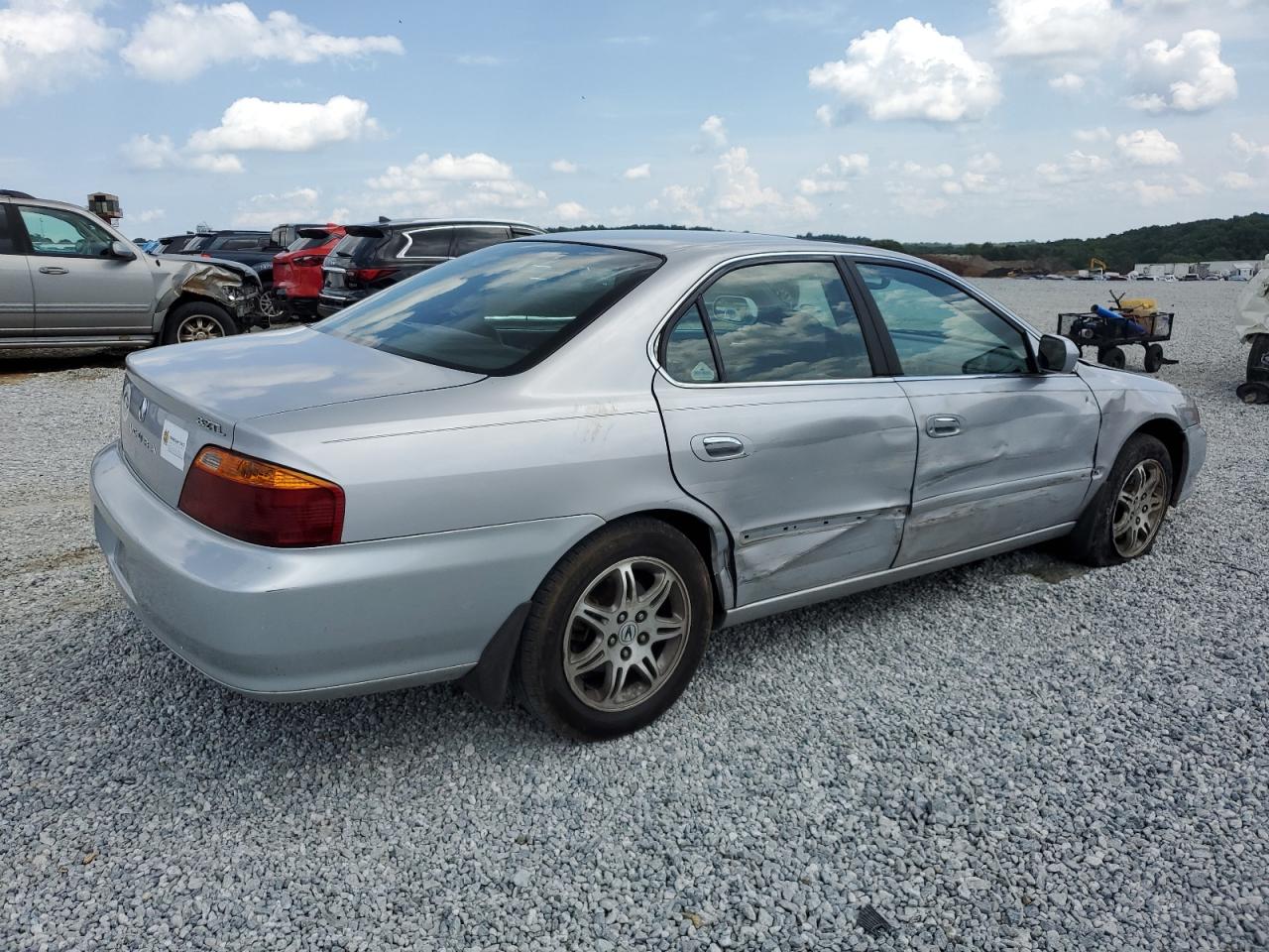 1999 Acura 3.2Tl VIN: 19UUA5654XA023320 Lot: 64686044