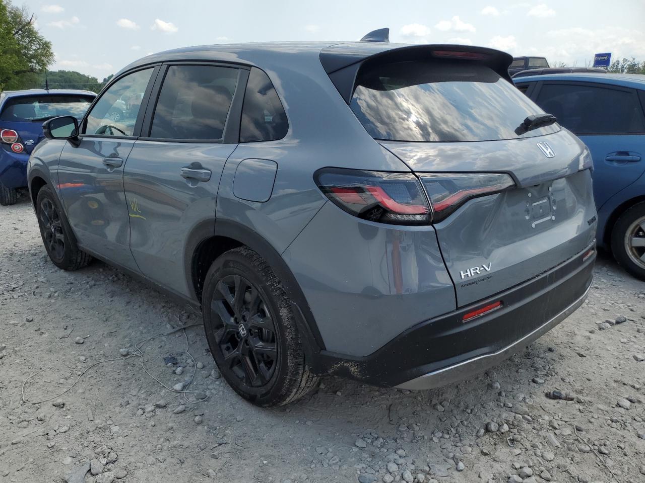2024 Honda HR-V - Image 2