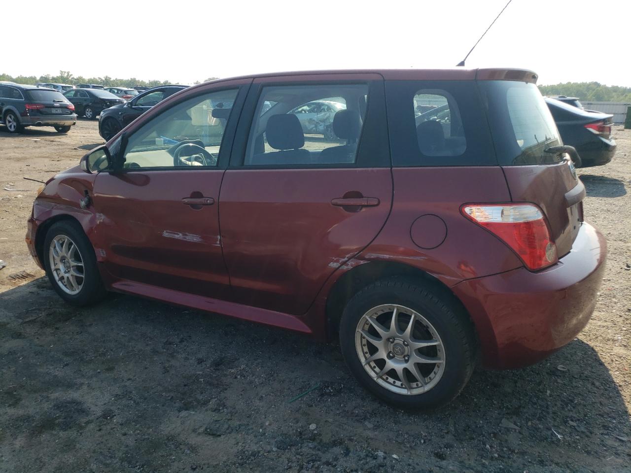 2006 Toyota Scion Xa VIN: JTKKT624860164603 Lot: 62930614