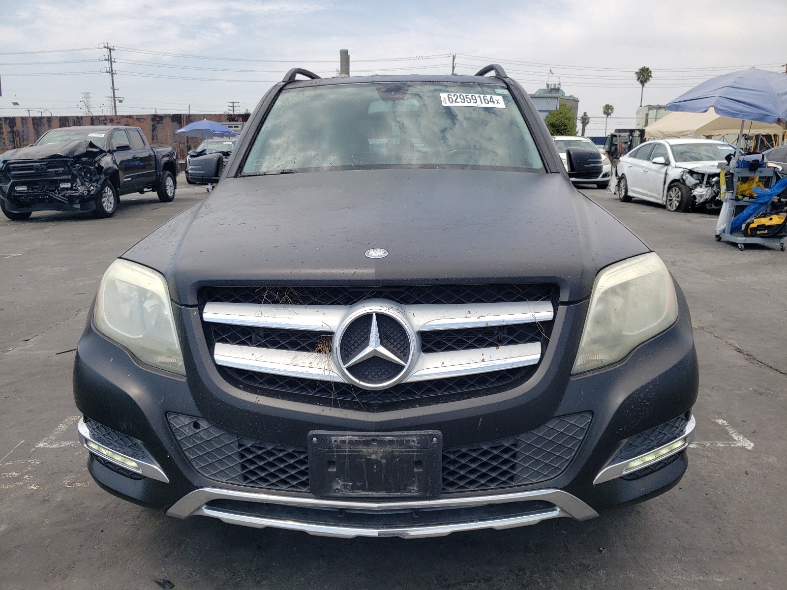 2015 Mercedes-Benz Glk 350 vin: WDCGG5HB5FG407707