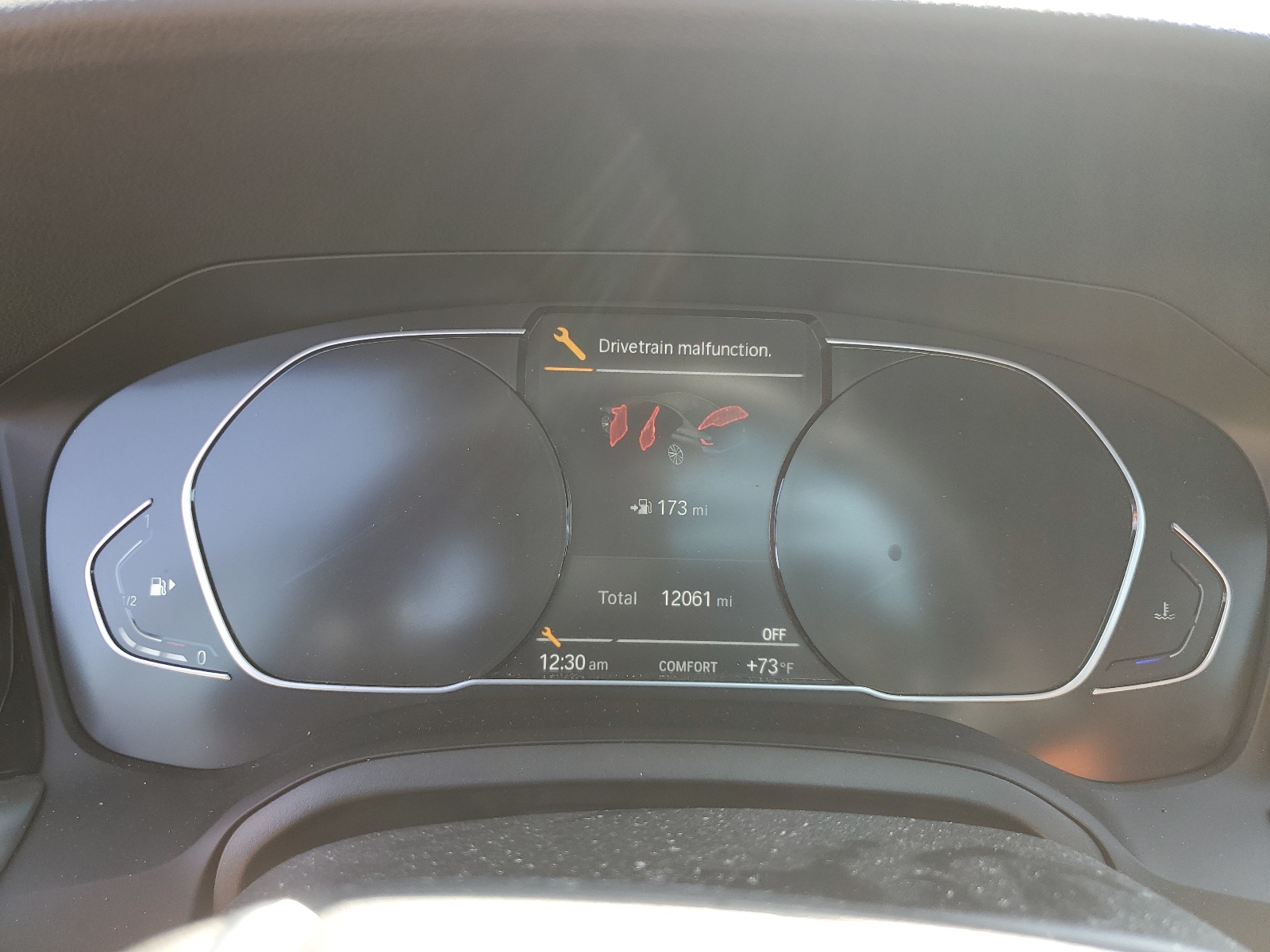 3MW5R1J01M8B72675 2021 BMW 330I