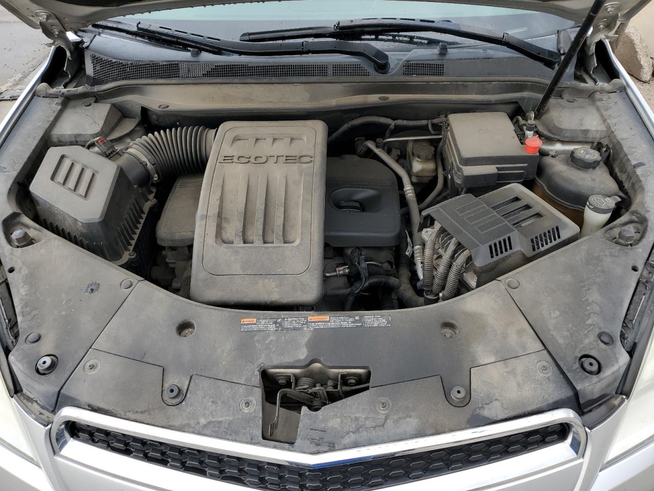 2012 Chevrolet Equinox Lt VIN: 2GNALDEK3C1138838 Lot: 63462424