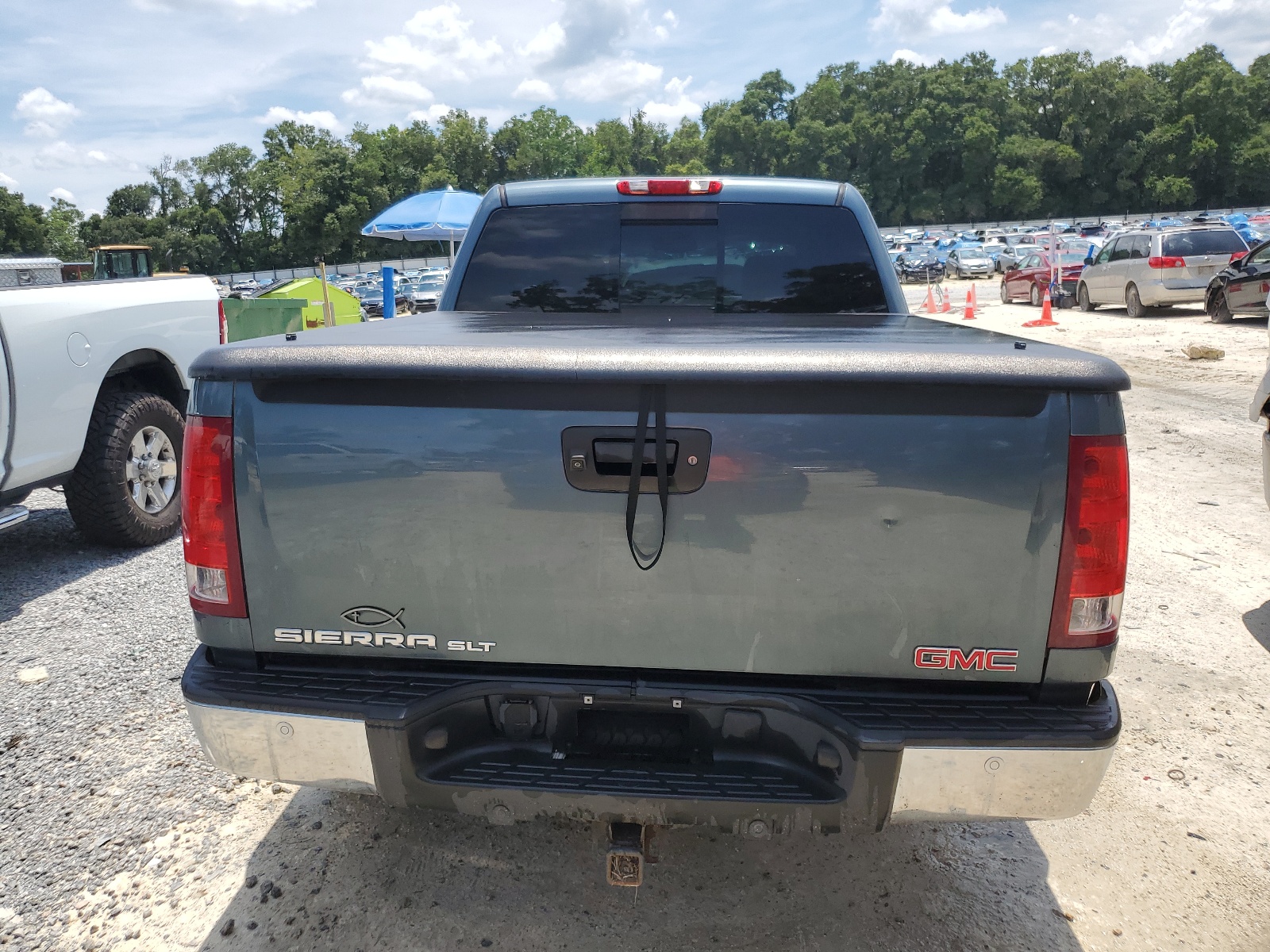 2GTEC13J571585633 2007 GMC New Sierra C1500