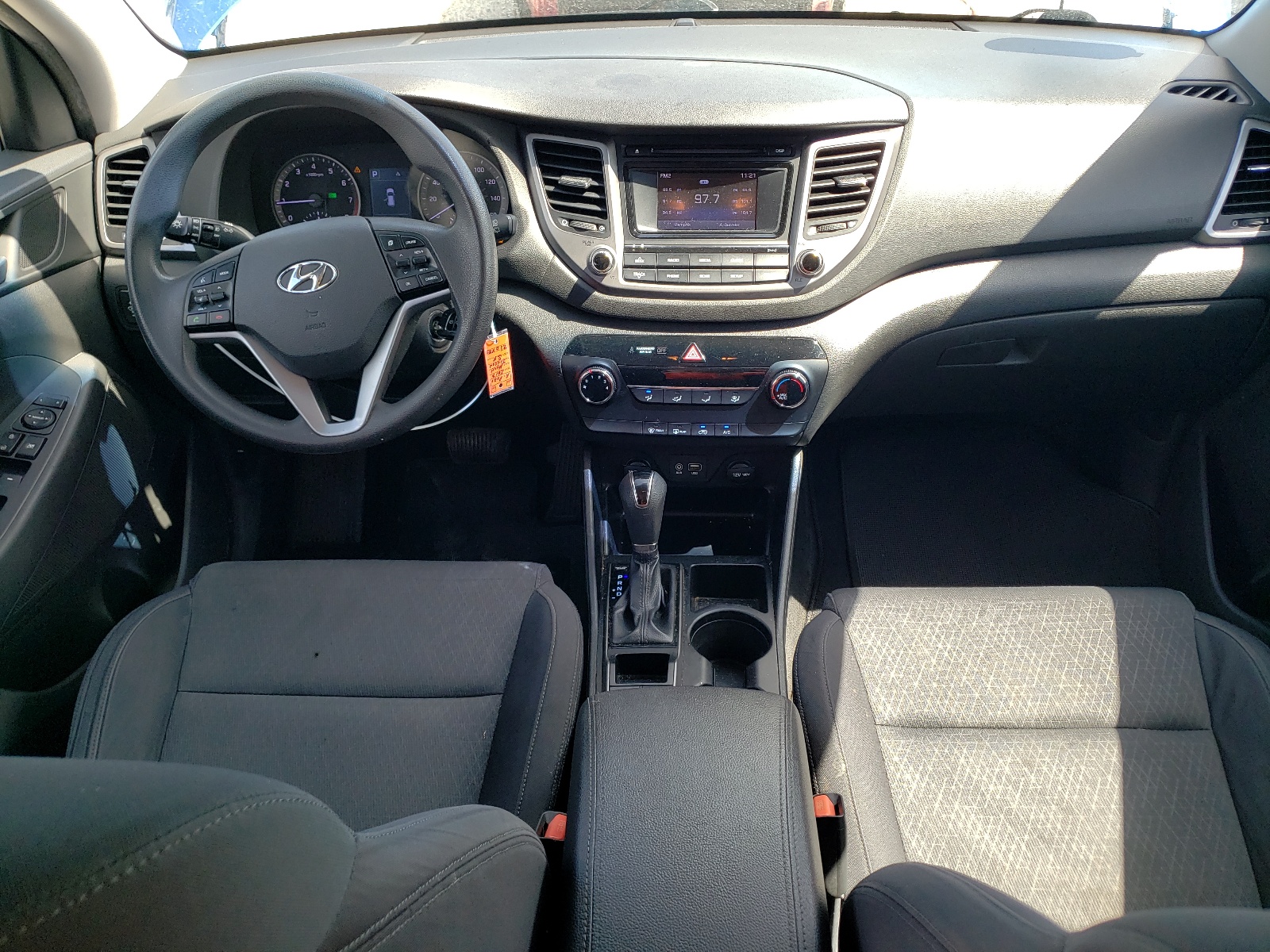 KM8J33A46HU467339 2017 Hyundai Tucson Limited