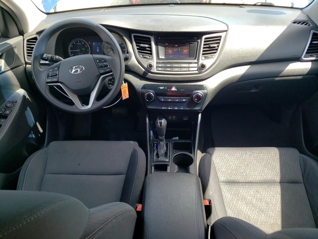 2017 Hyundai Tucson Limited VIN: KM8J33A46HU467339 Lot: 62799604