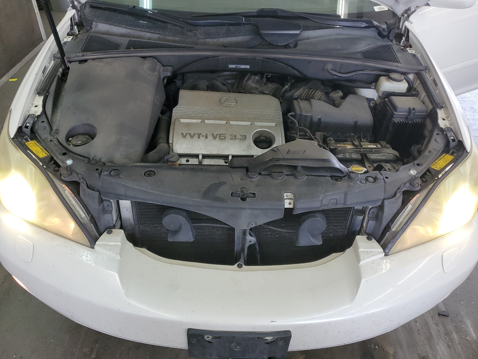 JTJHA31U440071692 2004 Lexus Rx 330