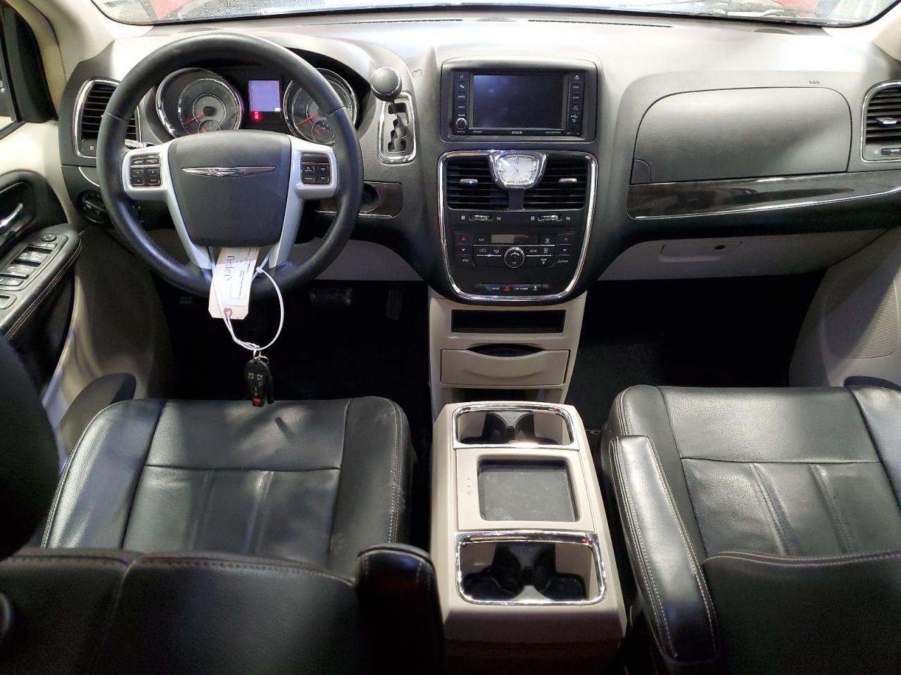 2013 Chrysler Town & Country Touring VIN: 2C4RC1BG0DR768006 Lot: 64033294