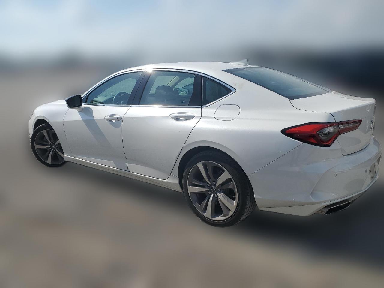2021 Acura Tlx Advance VIN: 19UUB5F64MA001318 Lot: 65492834